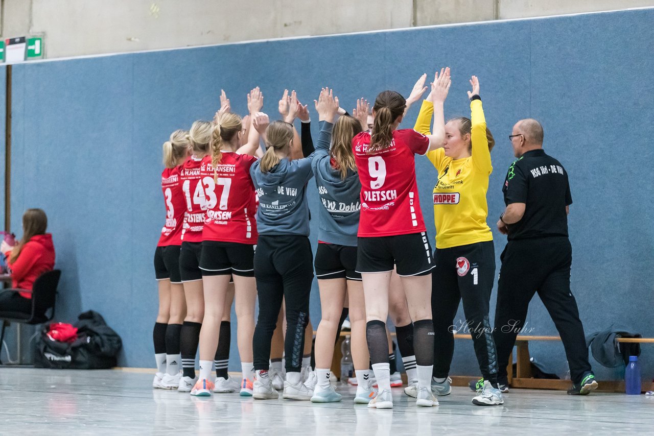 Bild 160 - Frauen HSG Kremperheide/Muensterdorf - HSG Joerl-Vioel : Ergebnis: 34:27